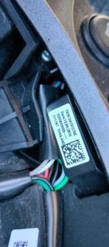 Кожаный руль Multif Smart A453 A4534603500