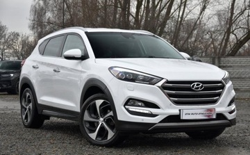 Hyundai Tucson III SUV 2.0 CRDI 136KM 2016 Hyundai Tucson SKORA Alusy LED Navi linne assist GRZANE FOTELE 2.0 Diesel, zdjęcie 13