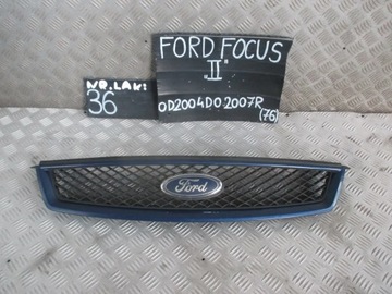 FORD FOCUS 2006 MŘÍŽKY CHLADIČŮ
