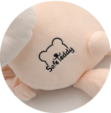 Подушка безопасности, рюкзак безопасности для обучения ходьбе, плюшевый мишка SafeTeddy.