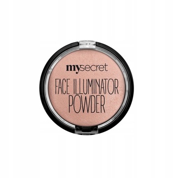 My Secret Rozświetlacz Sparkling Beige