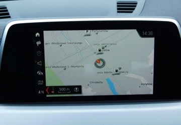 BMW X2 F39 Crossover 1.5 16d 116KM 2019 BMW X2 1,6D z Gwarancja Bezwypadkowa Model 2020r 1.5 Diesel 116KM, zdjęcie 11