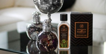 Каталитическая ароматическая лампа A&B Pearlecense