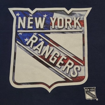 Bluza NHL NEW YORK RANGERS rozmiar XXL