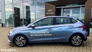 Hyundai i20 III Hatchback Facelifting 1.0 T-GDI 100KM 2024 Hyundai i20 1.0 T-GDi Modern DCT Benzyna 100KM, zdjęcie 1