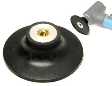 ДИСКОВАЯ ПНЕВМАТИЧЕСКАЯ ШЛИФОВАЛЬНАЯ МАШИНА 75 мм.