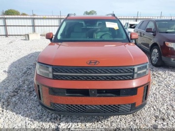 Hyundai Santa Fe V 2024 Hyundai Santa Fe Calligraphy 2024 2.5l 2.5 Benzyna 277KM, zdjęcie 7