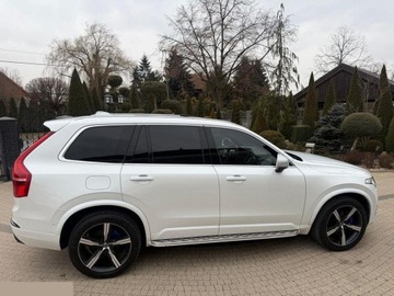 Volvo XC90 II SUV 2.0 D5 235KM 2017 Volvo XC90 D5 AWD R-Design 235KM 2017r Możliwa zamiana!, zdjęcie 8