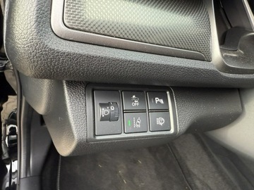 Honda Civic X Hatchback 5d 1.0 VTEC TURBO 126KM 2019 Honda Civic Igła*Navi*Tylko 65000km, zdjęcie 27