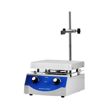 Mieszadło magnetyczne z podgrzewaniem 380°C 500W