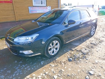 Citroen C5 III Tourer 2.0 HDi FAP 140KM 2014