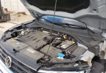 Volkswagen T-Roc I SUV 1.6 TDI 115KM 2019 Volkswagen T-Roc Okazja 1.6 Diesel 116KM, zdjęcie 6