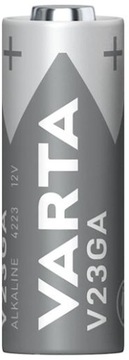 1x Bateria VARTA V23 A23 12V LRV08 V23A MN21 GP23