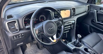 Kia Sportage IV SUV Facelifting 1.6 GDI 132KM 2018 Kia Sportage Sportage Bissnes Edition bardzo ladne auto 1.6 Benzyna 132KM, zdjęcie 33