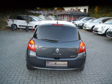 Renault Clio III Hatchback 5d 1.5 dCi 86KM 2006 Renault Clio klima Stan b.dobry bez rdzy i korozji, zdjęcie 10