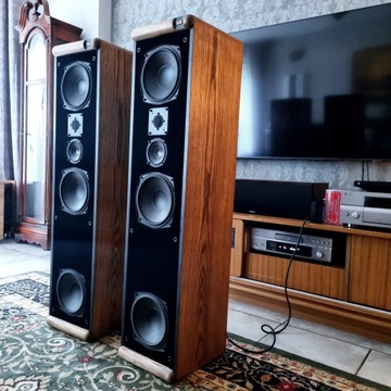 Elac EL 160, офисное состояние!