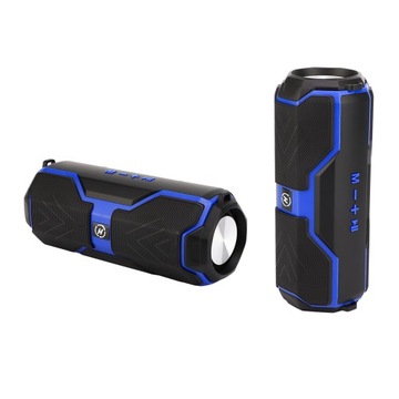 Głośnik Bluetooth Bezprzewodowy Boombox FM TF SD