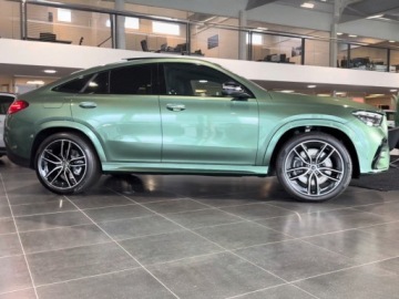 Mercedes GLE V167 SUV Facelifting 3.0 450d 367KM 2025 GLE Coupe 450 d 4-Matic AMG Line 3.0 (367KM) 2025, zdjęcie 2