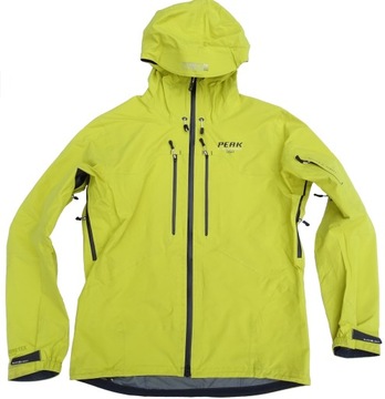 PEAK PERFORMANCE R&D Black Light GORE TEX Pro Shell kurtka