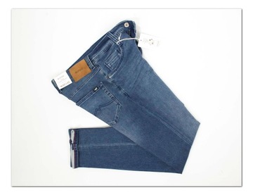 Mustang Oregon Tapered K Twist 782 męskie spodnie jeans W33 L30