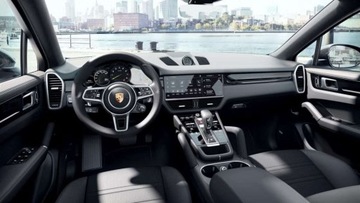 Porsche Cayenne III 2021 Porsche Cayenne 3.0 Hybryda Plug-in 340KM, zdjęcie 4