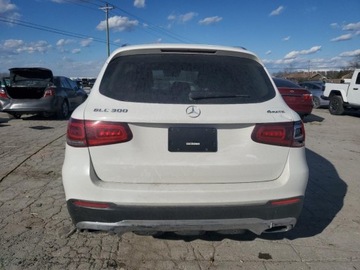 Mercedes GLC C253 2021 Mercedes-Benz GLC 300 4Matic 2021 2.0l 2.0 Benzyna 255KM, zdjęcie 2