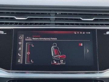Audi Q8 SUV 3.0 55 TFSI 340KM 2022 Audi Q8 Zawieszenie adaptive air Reflektory Matrix , Bang Olufsen 3.0, zdjęcie 29