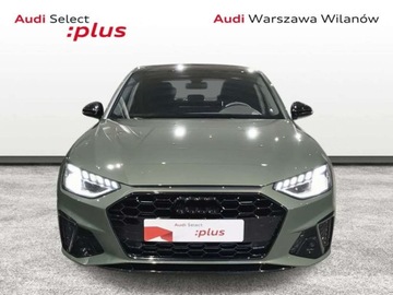 Audi A4 B9 Limousine Facelifting 2.0 35 TFSI 150KM 2024 Audi A4 Limousine Sline Interieur, BangOlufsen, Pakiet Competition, Ambien, zdjęcie 7