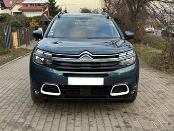 Citroen C5 Aircross SUV 1.6 PureTech 181KM 2019 CITROEN C5 AIRCROSS 1.6 PureTech 180 2019, zdjęcie 2