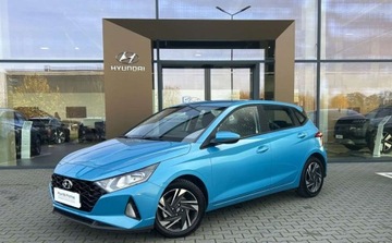 Hyundai i20 III Hatchback 1.0 T-GDI 100KM 2023 Hyundai i20 MODERN GWARANCJA Salon Polska Niski Przebieg Super stan, zdjęcie 1