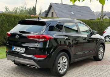 Hyundai Tucson III SUV 1.6 T-GDI 177KM 2016 Hyundai Tucson 1.6T 177KM NAVI Climatronic Serwis Bezwypadkowy Dla wymagaj, zdjęcie 32
