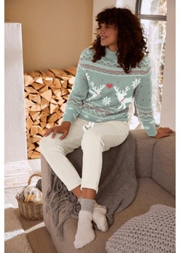 FI5017 ЖЕНСКИЕ СПОРТИВНЫЕ БРЮКИ БЕЖЕВЫЕ__40