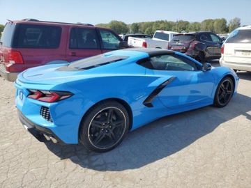 Chevrolet Corvette C7 2023 Chevrolet Corvette Stingray 2Lt 2023 6.2l 6.2 Benzyna 490KM, zdjęcie 3