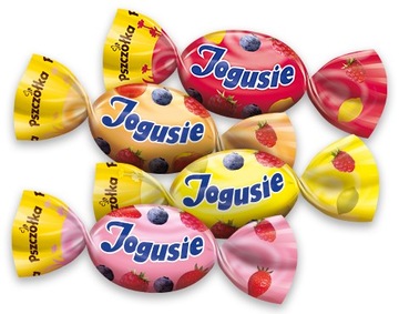 Pszczółka Cukierki Jogusie mix 3 kg