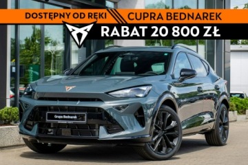 Cupra Formentor Crossover 1.5 TSI 150KM 2026 Cupra Formentor 1.5 TSI 150 KM Black Edition,