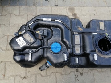 FORD TRANSIT COUSTOM 2.2 TDCI ZBIORNIK PALIWA BAK