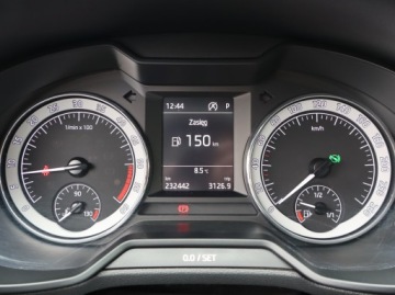 Skoda Octavia III Kombi Facelifting 2.0 TDI 150KM 2017 Skoda Octavia 2.0 TDI, Salon Polska, DSG, Klima, zdjęcie 10