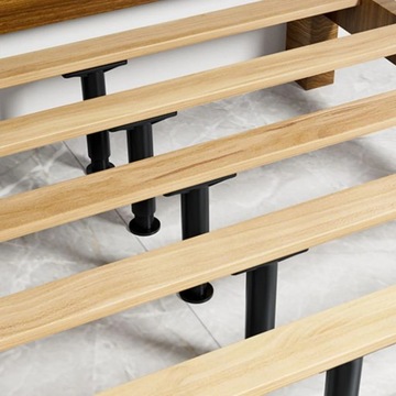 Металлические каркасы кроватей King, рейки для ножек стола, 2 шт.