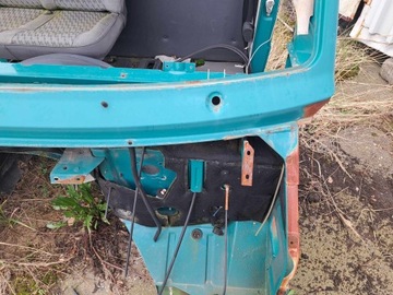 LUBLIN II III КУЗОВ КАБИНЫ