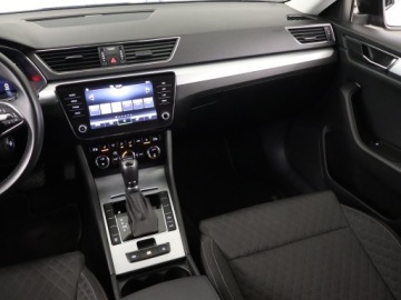 Skoda Superb III Kombi Facelifting 1.5 TSI 150KM 2022 Skoda Superb 1.5 TSI, Salon Polska, Automat, zdjęcie 7