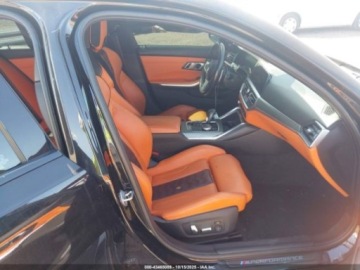 BMW Seria 3 G20-G21 2022 BMW M3 2022r., 3.0L 3.0 Benzyna 503KM, zdjęcie 8