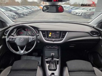 Opel 2018 Opel Grandland X Benzyna 130KM Automat Full Led Navi Asystenty Gwarancja, zdjęcie 12