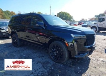 Cadillac Escalade III 2023 Cadillac Escalade Sport 4x4 6.2 Benzyna 420KM