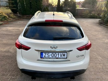 Infiniti QX70 3.7 V6 320KM 2017 Infiniti QX70 S Premium 3.7 V6 320KM | PO REMONCIE, zdjęcie 22