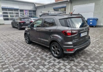 Ford Ecosport II SUV Facelifting 1.0 EcoBoost 125KM 2020 Ford EcoSport Ford EcoSport 1.0 EcoBoost ST-Line ASS Benzyna 125KM, zdjęcie 2
