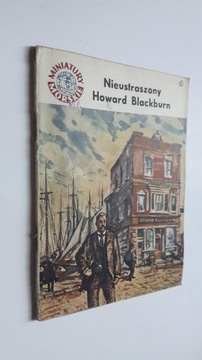 Miniatury Morskie NIEUSTRASZONY HOWARD BLACKBURN