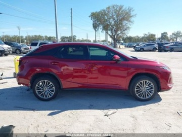 Lexus RX IV 2021 Lexus RX 2021 3.5l 3.5 Hybryda 259KM, zdjęcie 6