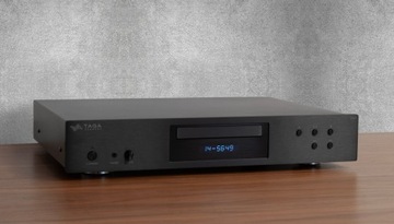 TAGA HARMONY TCD-50 — Hi-Fi проигрыватель компакт-дисков — ЧЕРНЫЙ