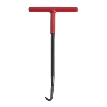 Крючок выпускной пружины Съемник Отражатель тормоза Резиновое покрытие