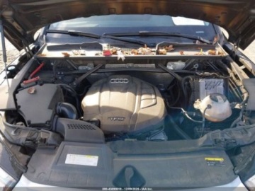 Audi Q5 II SUV 2.0 TFSI 252KM 2018 Audi Q5 2018 r., 2,0L 2.0 Benzyna 252KM, zdjęcie 11